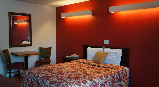Двухместный номер Standard Classic Motor Lodge Providence - West Greenwich