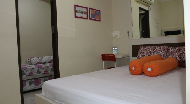 Standard Familie Zimmer Kantos Guest House