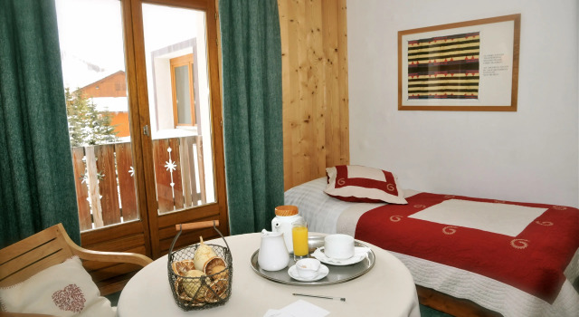 Номер Standard Hôtel Bellier