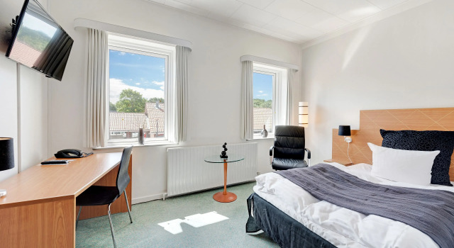 Номер Standard Hotel Jernbanegade