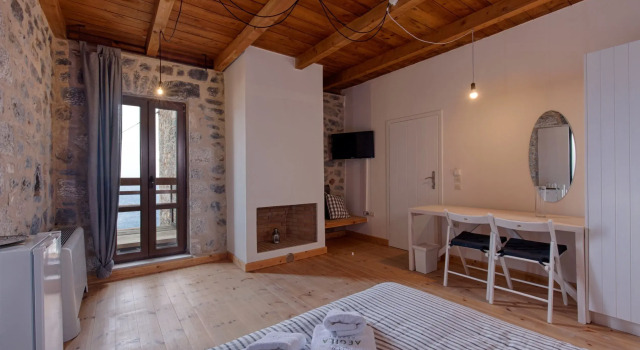 Aegila Boutique Hotel, Забронировать Бутик-отель Éxo Nímfion Полуостров Мани