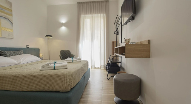 Номер Deluxe Casa Tita