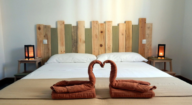 Двухместный номер Standard Twenty Seven Degrees Las Palmas