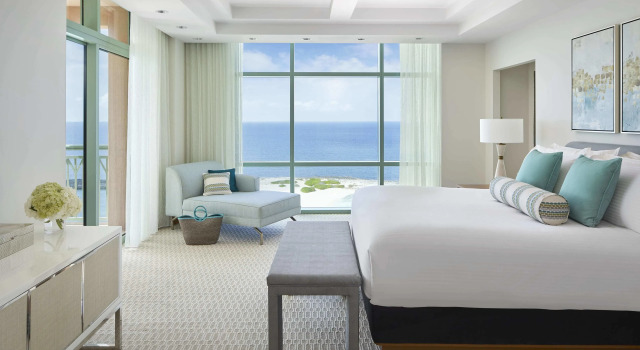 Люкс Sapphire с 2 комнатами The Cove at Atlantis