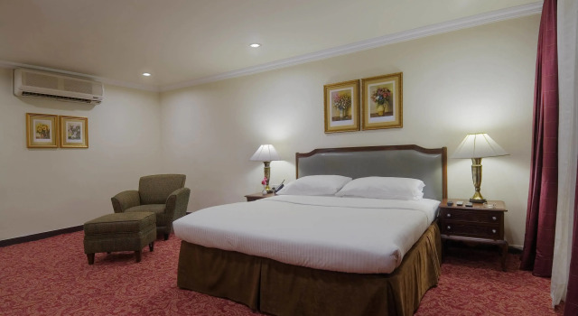 Executive- værelse Mayfair Rourkela