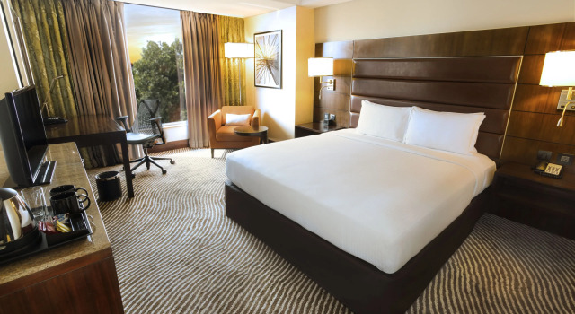 Двухместный номер Standard Hilton Garden Inn, Trivandrum