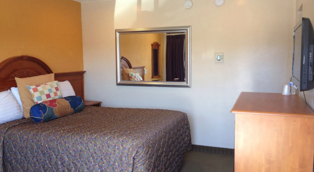 Номер Standard Deluxe Inn