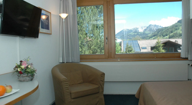 Одноместный номер Standard Hotel Kreuz Lenk