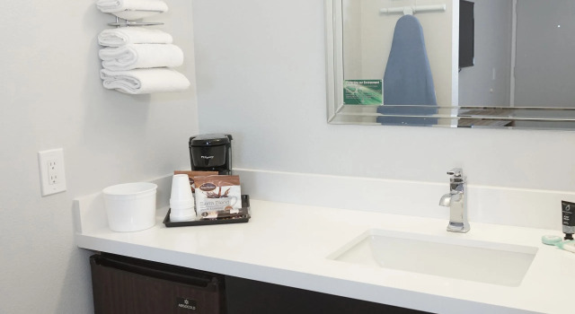 Двухместный номер Standard The Alcala Hotel Mission Valley Seaworld