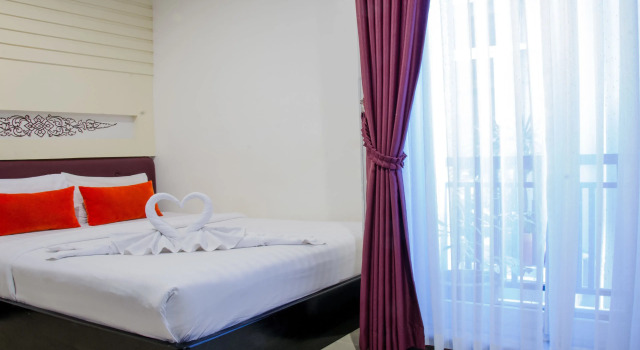 Двухместный номер Standard King Grand Boutique Hotel