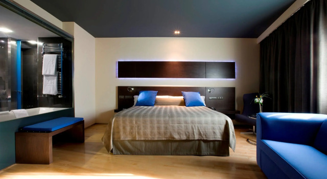 Номер Superior NH Madrid Las Tablas