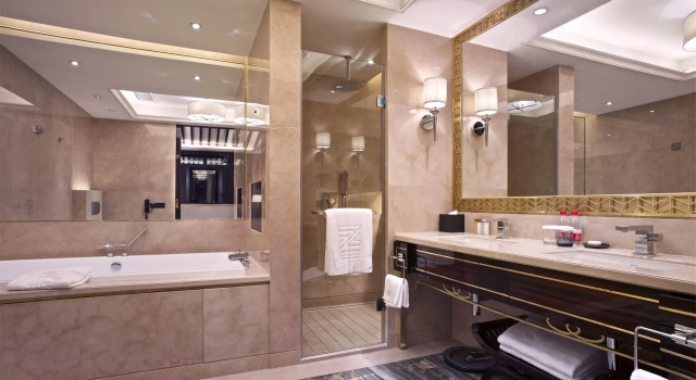 Номер Deluxe Zhejiang Xizi Hotel