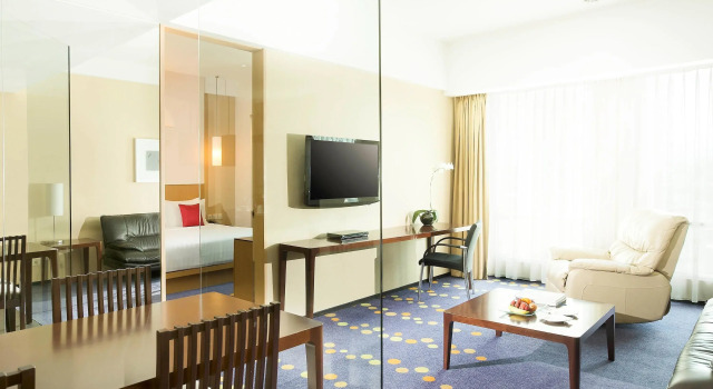 Juniorsuite Novotel Bandung