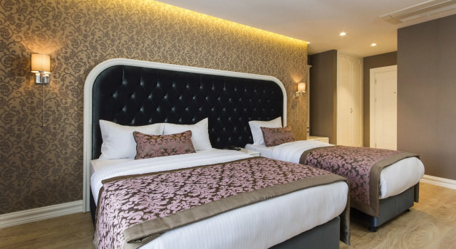 Семейный номер Superior Dencity Hotels & Spa