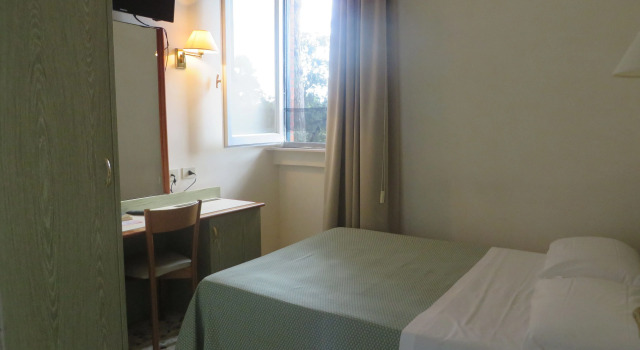 Одноместный номер Standard Hotel Villa Tiziana