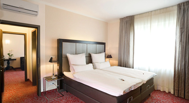 Люкс Top Hotel Krämer