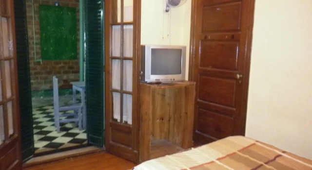 Номер Standard Vi Luz y Entre Hostel