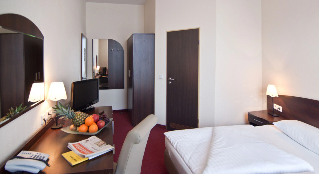 Одноместный номер Comfort Hotel Eleazar Novum City Center