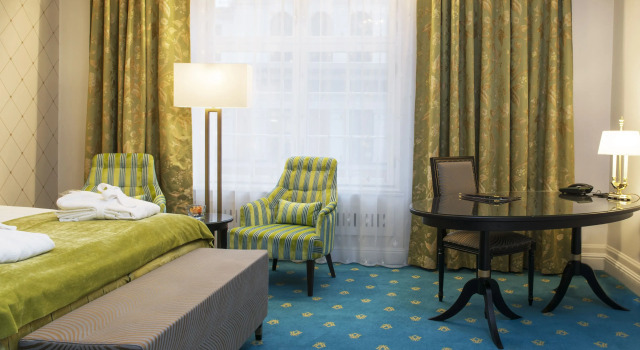 Номер Superior Hotel Bristol