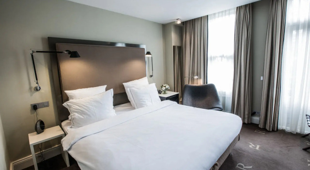 Номер Executive Hotel Roemer Amsterdam
