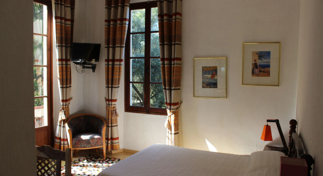 Номер Superior Villa la Malouine