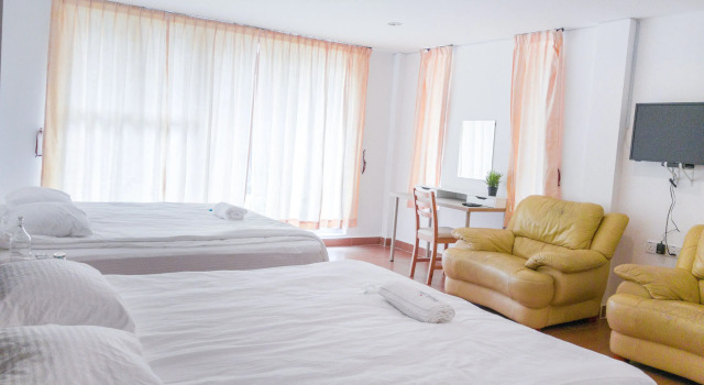 Семейный номер Standard Dear Dino Villa Cameron Highlands
