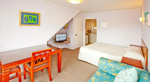 Люкс Monument Motor Lodge Papakura