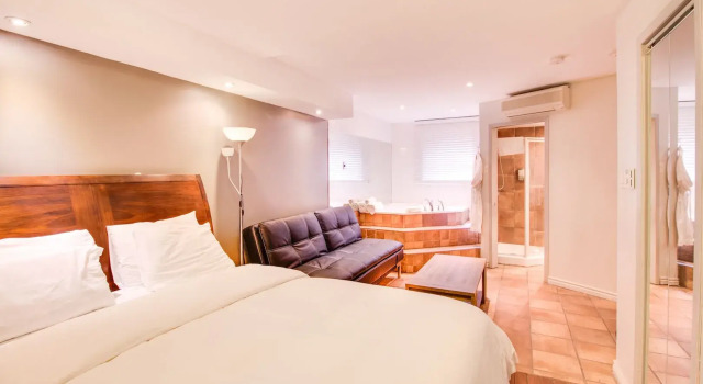Люкс Deluxe hotel & spa Carré Saint-Louis
