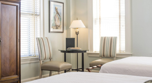 Четырёхместный номер Standard Fulton Lane Inn
