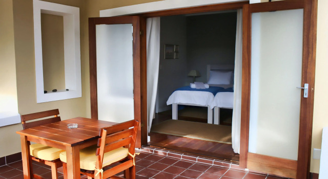 Standard Kahden hengen huone Cornerstone Guesthouse