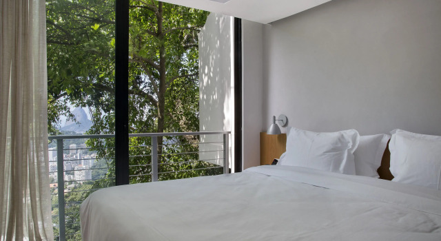 Люкс Standard Casa Marques Santa Teresa