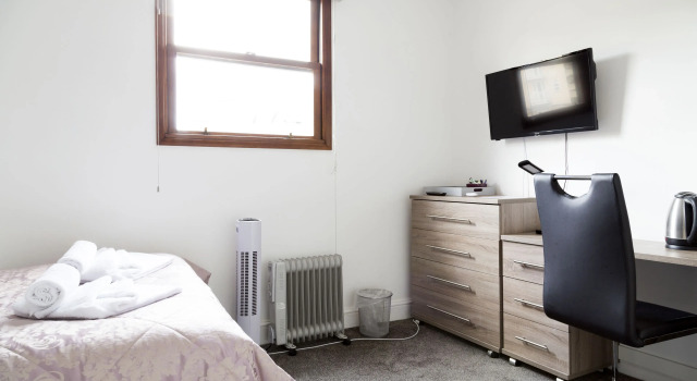 Cambridge City Rooms by Paymán Club, Забронировать Отель Кембридж Великобритания, рядом с Botanic Garden Cambridge