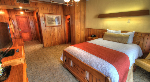 Двухместный номер Standard Gatlinburg Inn