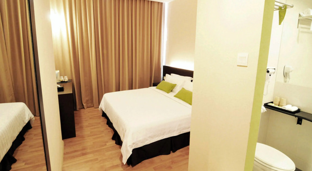 Номер Deluxe The LimeTree Hotel, Kuching