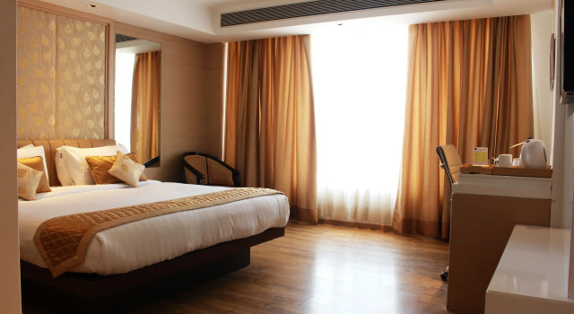 Номер Superior Hotel Swati