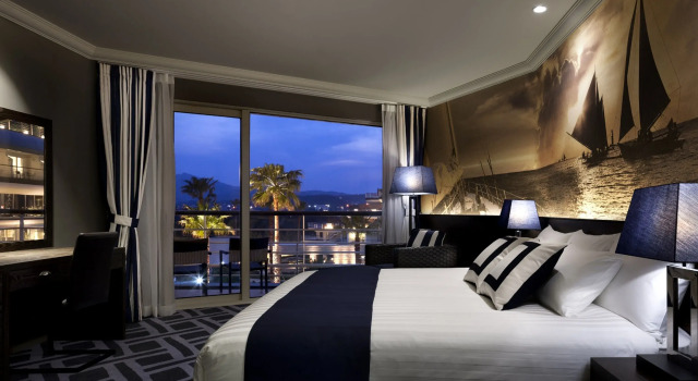 Двухместный номер Standard Grand Josun Jeju