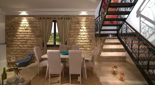 Вилла Luxury Luxury Villa Rosita w heated pool - Nature and Relax