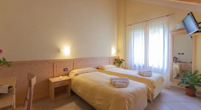 Двухместный номер Standard Residence Hotel Raggio Di Luce