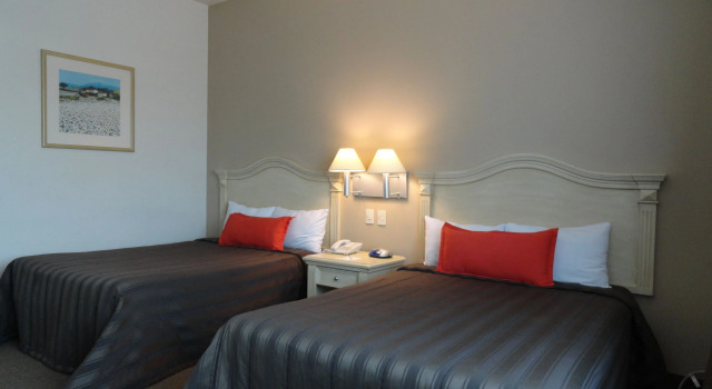 Номер Standard Hotel Real de Minas Bajio