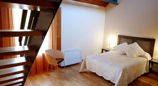 Номер Standard La Casa del Cubón