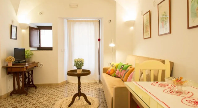 Апартаменты Apartamento Adarve