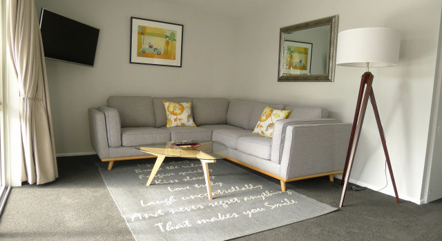 Апартаменты Executive Lugano Motor Lodge
