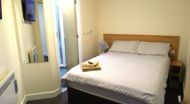 Номер Standard Roadking Rooms Holyhead