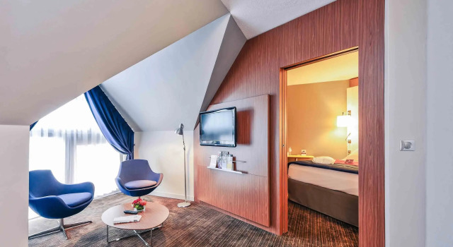 Mercure Rennes Centre Parlement, Забронировать Отель Rennes City Centre Ренн