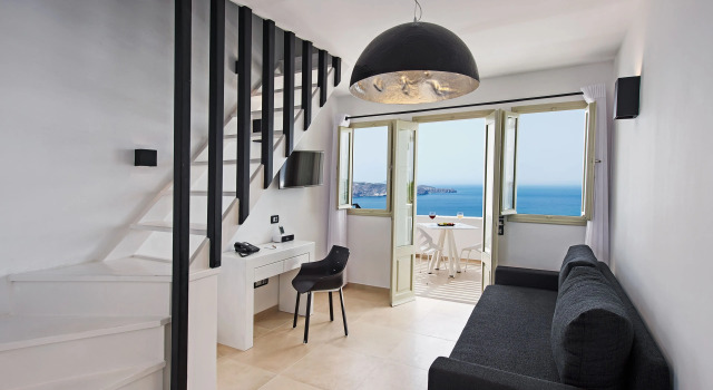 Люкс Дуплекс Azzurro Suites