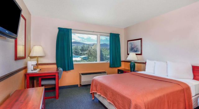 Номер Standard Howard Johnson Helena