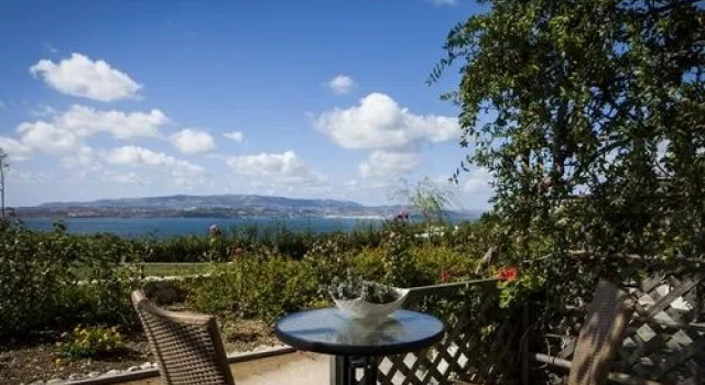 Двухместный номер Standard с красивым видом из окна Dionysos Village Resort