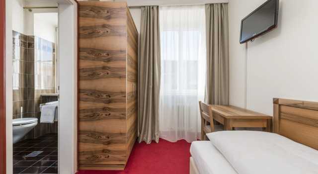 Одноместный номер Standard Hotel Elefant
