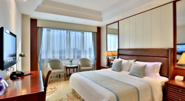 Business Zimmer 银都酒店 Yandoo Hotel