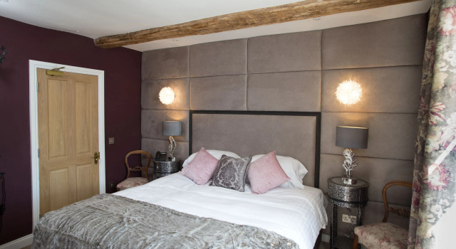 Номер Standard The White Hart Hotel